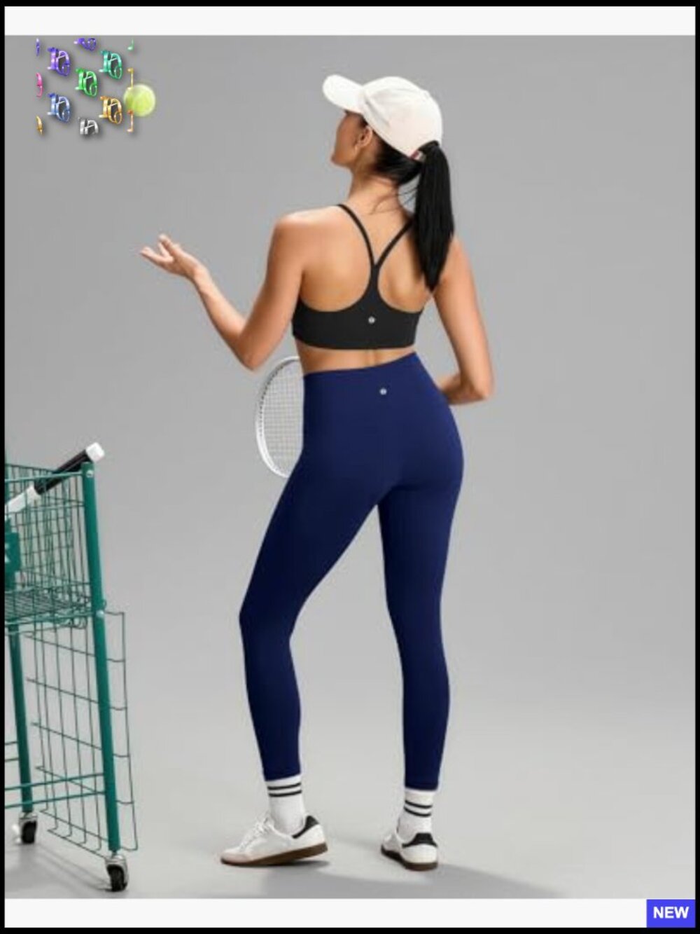 Buttery Soft High Waist Yoga Pants Tummy Control Workout Leggings Inner Pocket - Picture 3 of 7